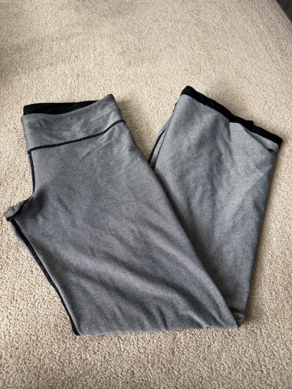 Vintage Reversible Lululemon Groove Pant - Picture 8 of 8
